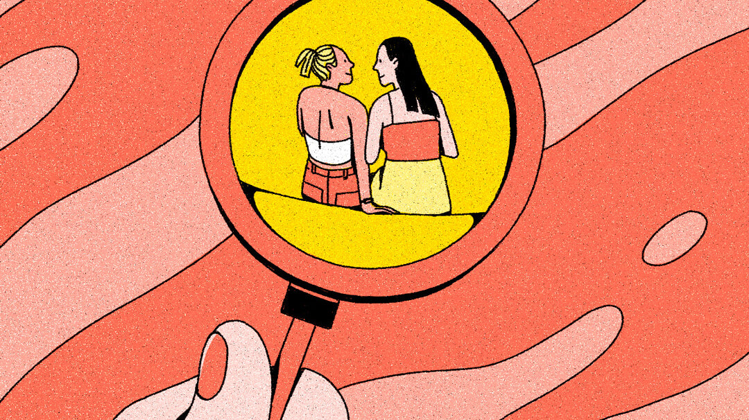 Why should queer relationships be any less valid than any other?