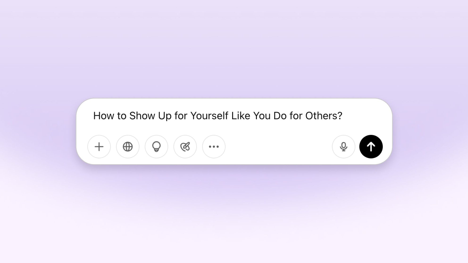 Embracing Self-Love: How to Show Up for Yourself Like You Do for Others