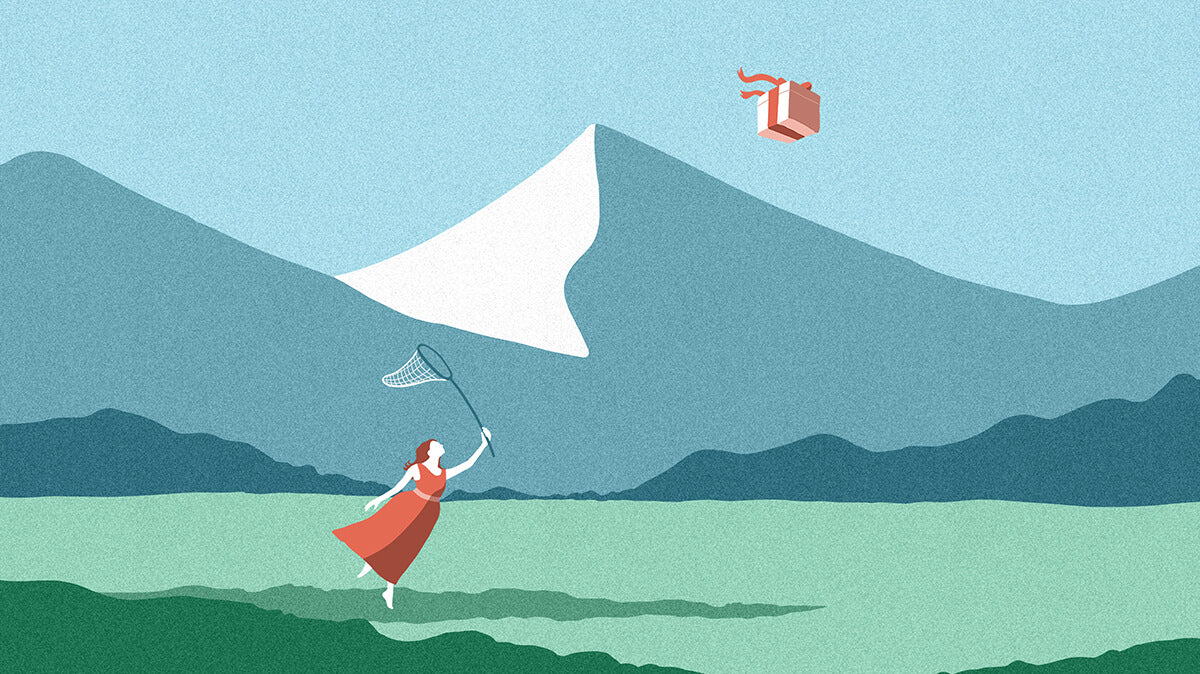 When Your LDR’s Love Language is Receiving Gifts