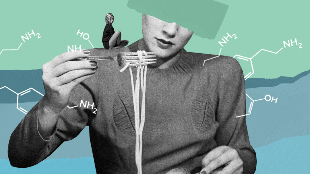 A recipe for better loving