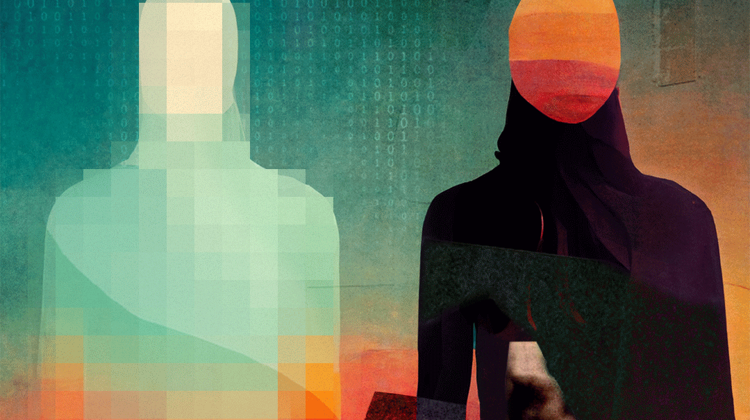 Online friends: the comfort and sadness of digital relationships