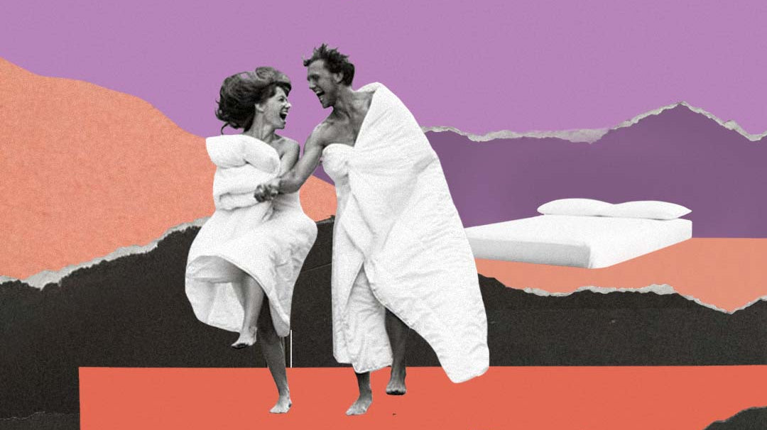 Is Sex Not A Priority In Your Relationship? You're Not Alone!