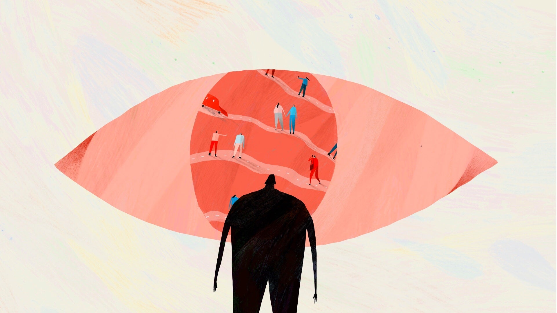 Distance is Everything