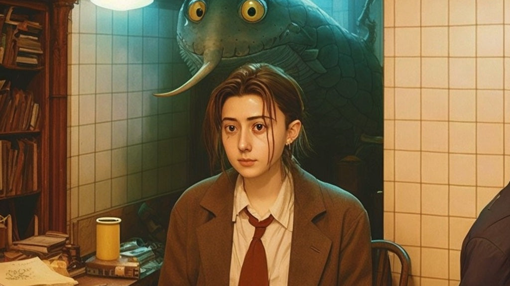 Complex by Katie Gregson-MacLeod