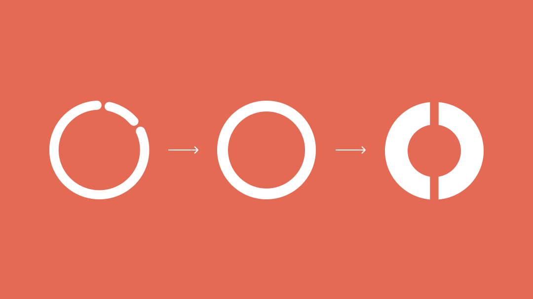 Rebranding: the path from visual vocabulary to the brand’s storyline