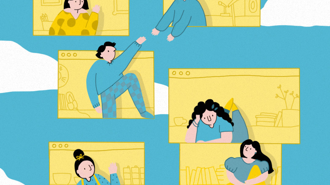 No longer alone: How I found the Asian Creative network, community, and my career online