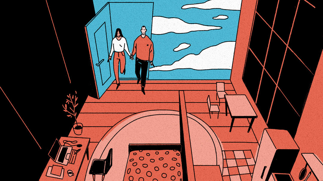 Sometimes I Miss My Pre-Pandemic Relationship