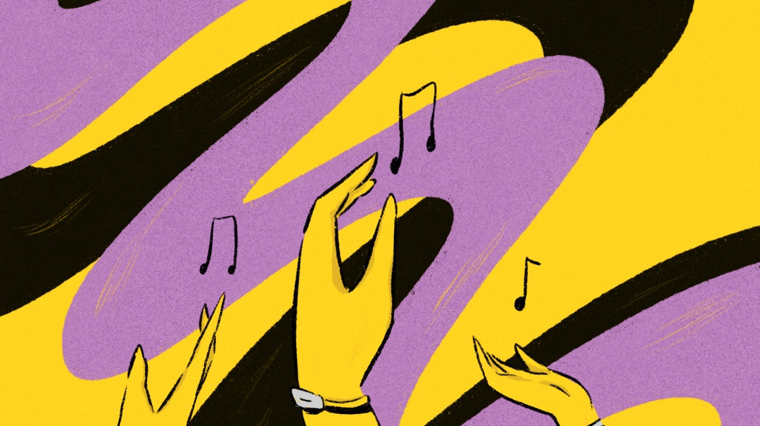 Bond Touch’s Spotify