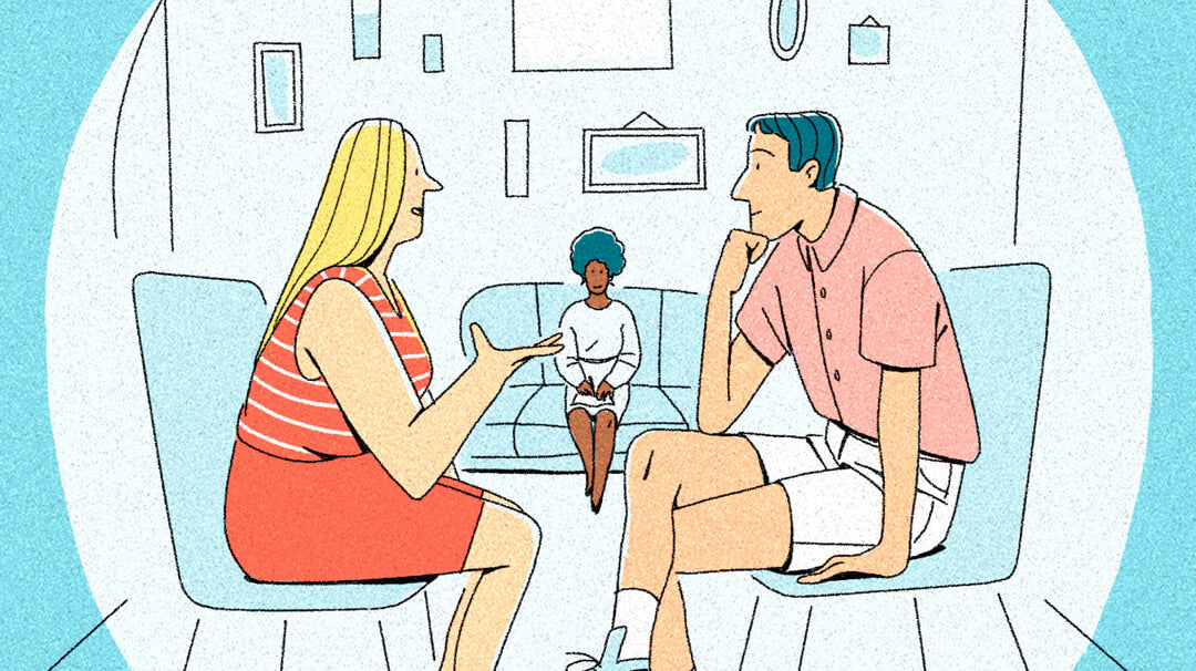 Couples Therapy Isn't Just For Failing Relationships - and this is why