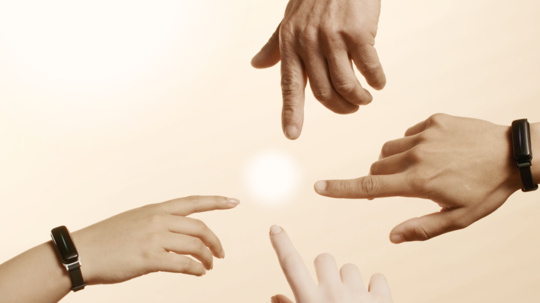 Intermittent distance