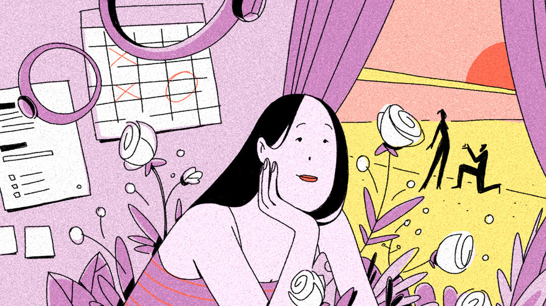 Planning your own engagement: why is it a taboo?