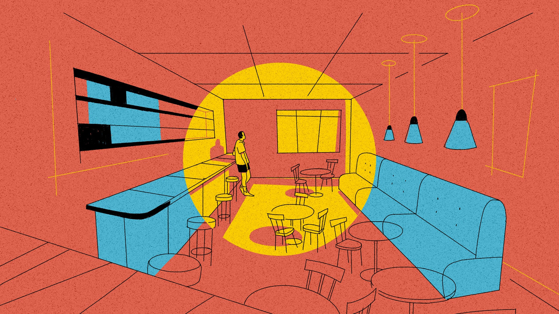 Not Out and About: The Impacts of COVID on the New York City Gay Scene