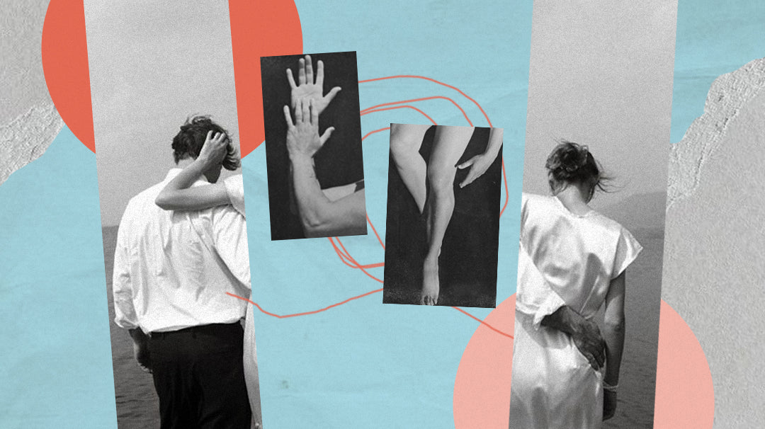 #Unloveable? Needing Physical Touch in an LDR