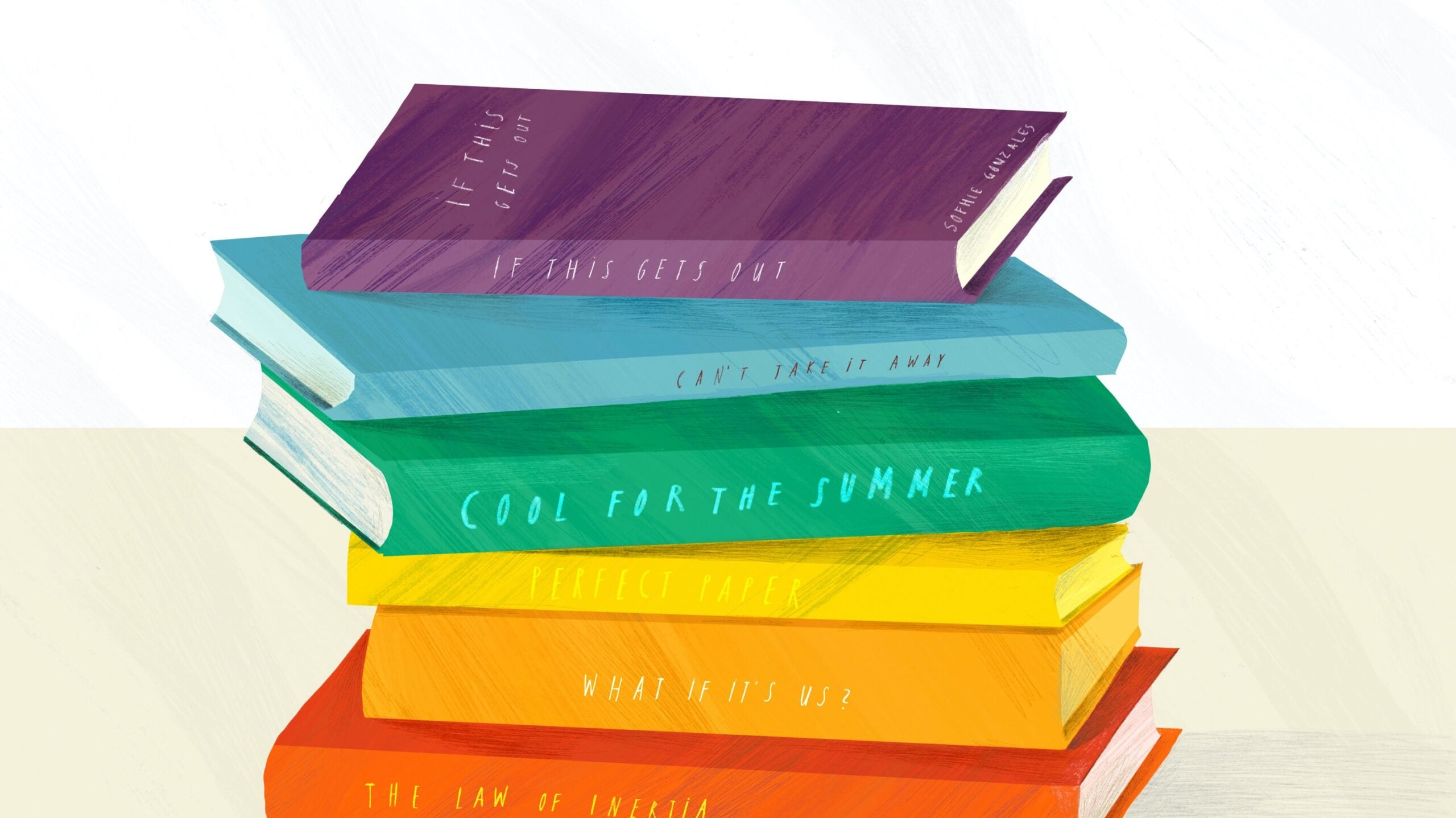 The first queer book festival: proud, diverse and original