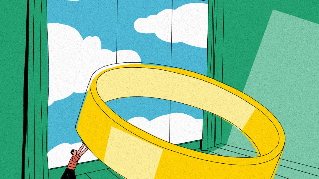 Ring of Fear: a coming out journey