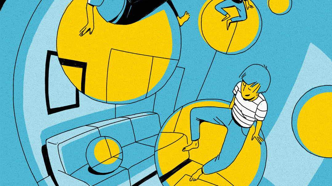 Surviving the 2020s with a Friendship Bubble