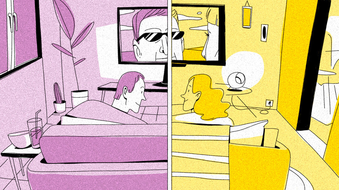 When Quality Time is the secret of your LDR