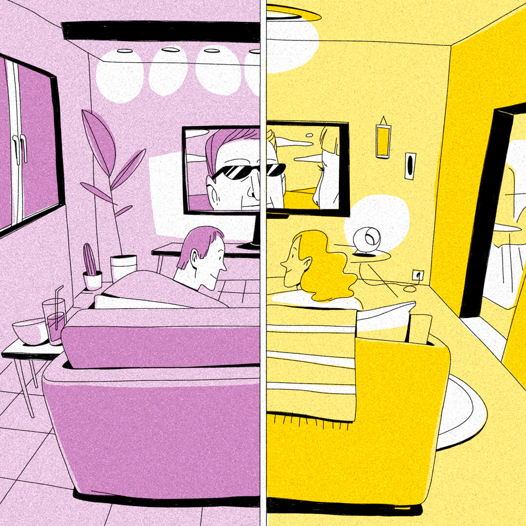 When Quality Time Is The Secret Of Your LDR Bond Touch when-quality-time-is-the-secret-of-your-ldr-bond-touch