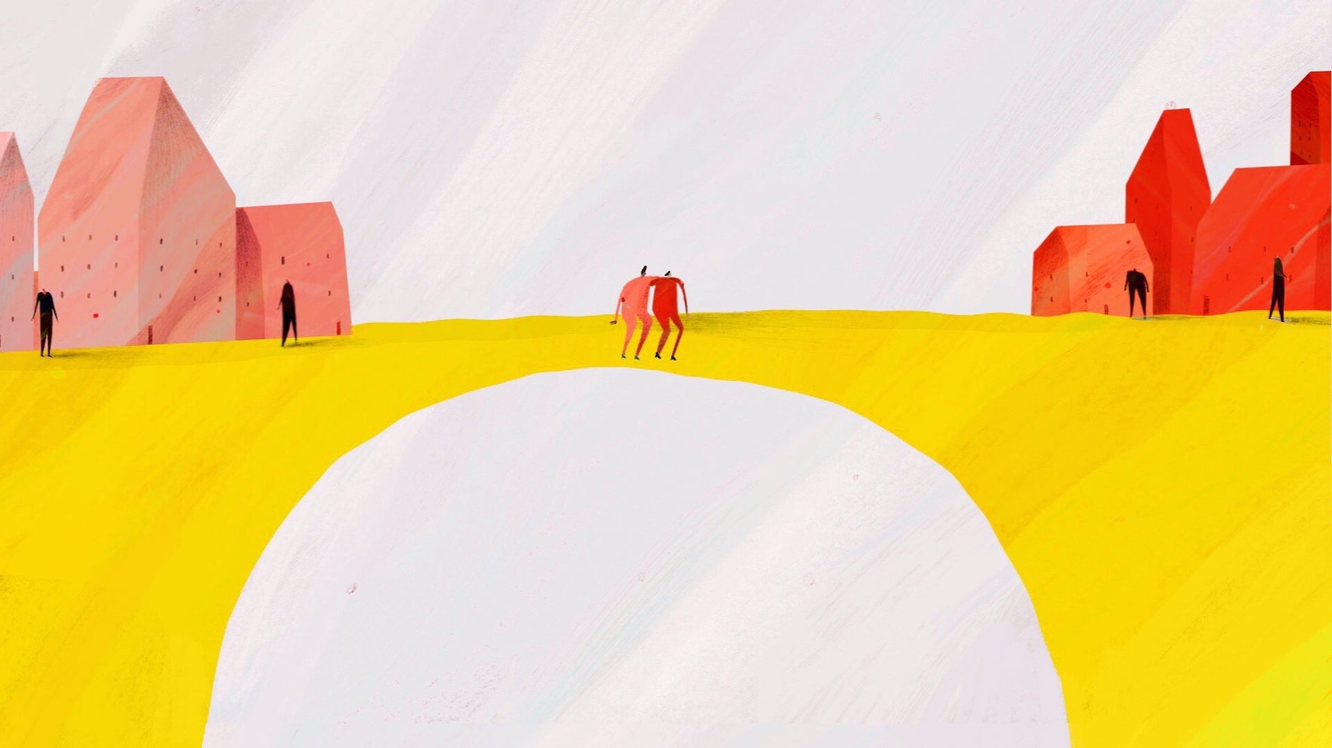 Bridging a Cultural Distance