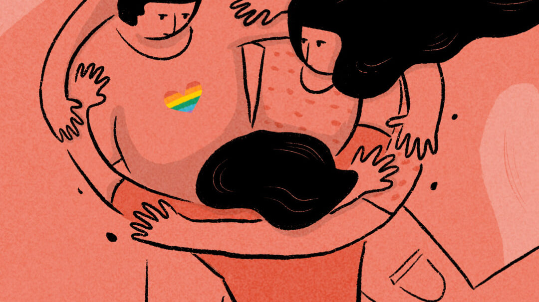 Your Chosen Family: life and family in the LGBTQ+ community