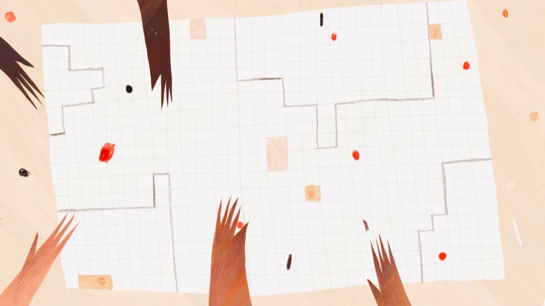 Dungeons and Dragons and Friends