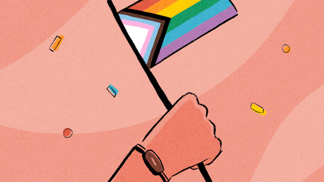 Me, Myself & Pride: An Inclusive campaign