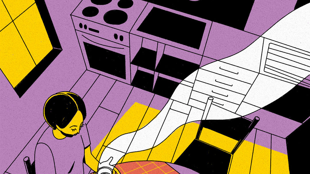 Moving In Together Broke My Relationship, but Not the One You’d Expect