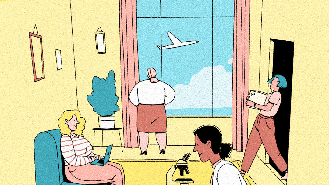 Real love and 4 real stories: the different ways members of our community use Bond Touch