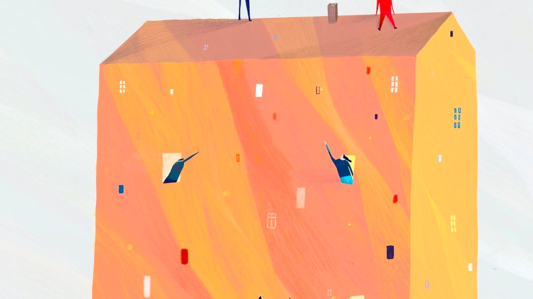 We’re Locked-in: Moving in Together During Lockdown