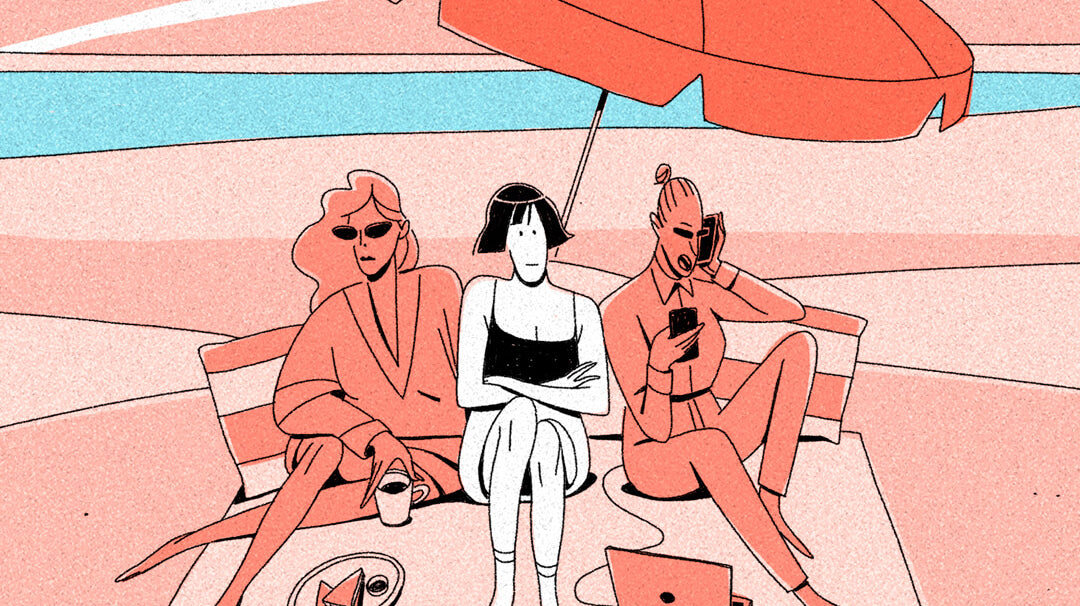 Are all my friends more successful than me?