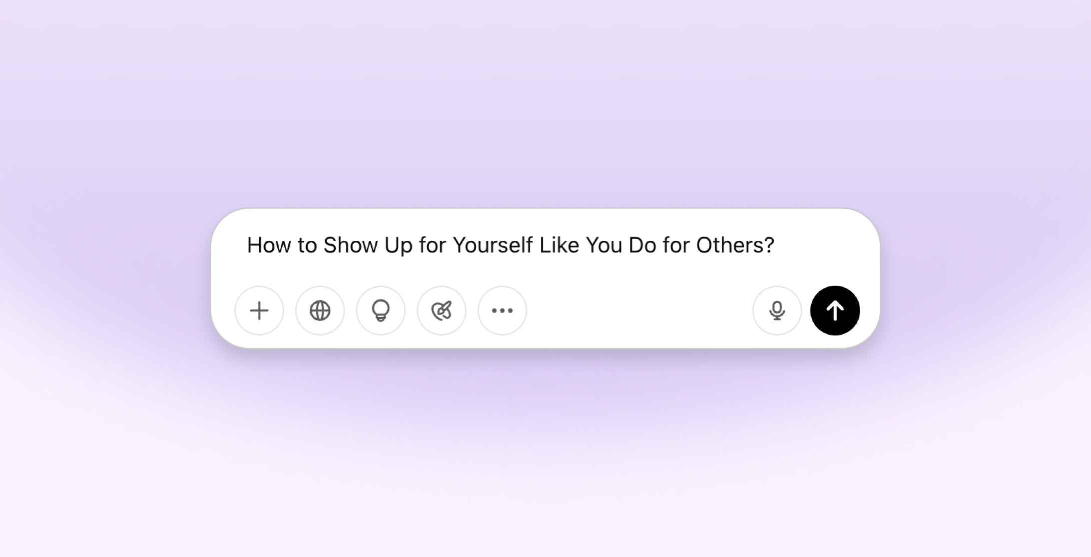 Embracing Self-Love: How to Show Up for Yourself Like You Do for Others
