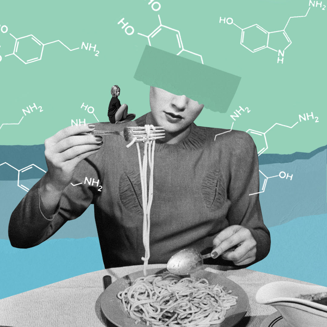 A recipe for better loving