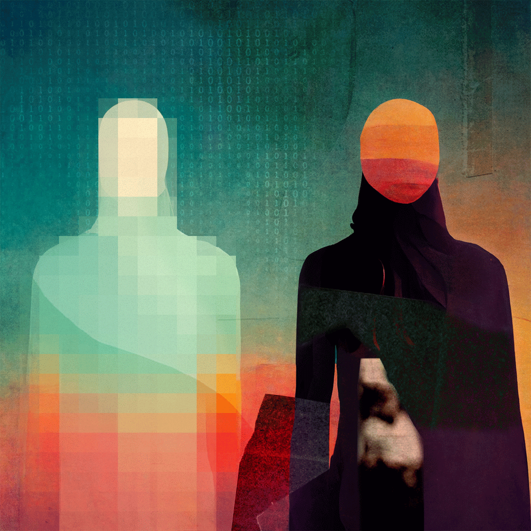 Online friends: the comfort and sadness of digital relationships