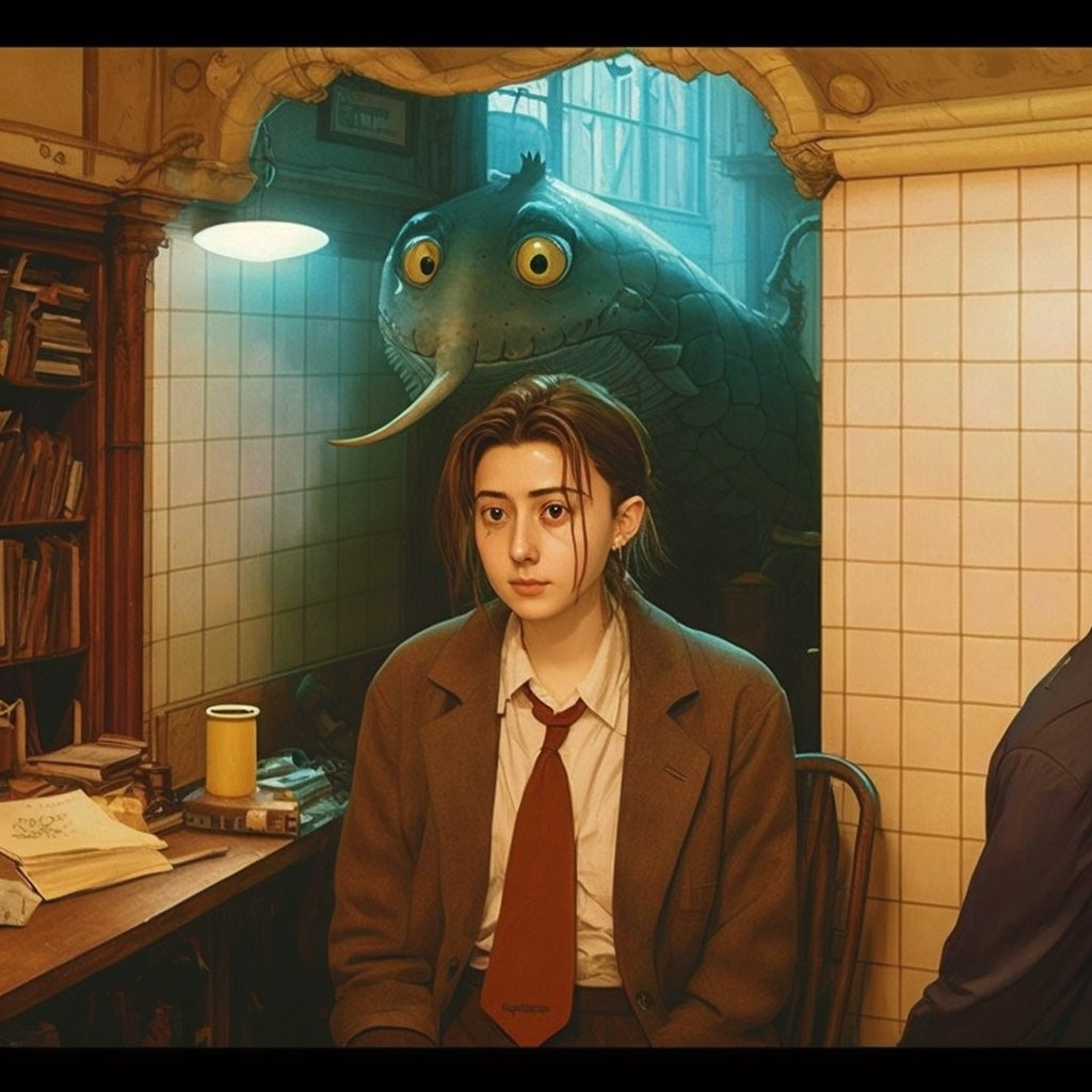 Complex by Katie Gregson-MacLeod