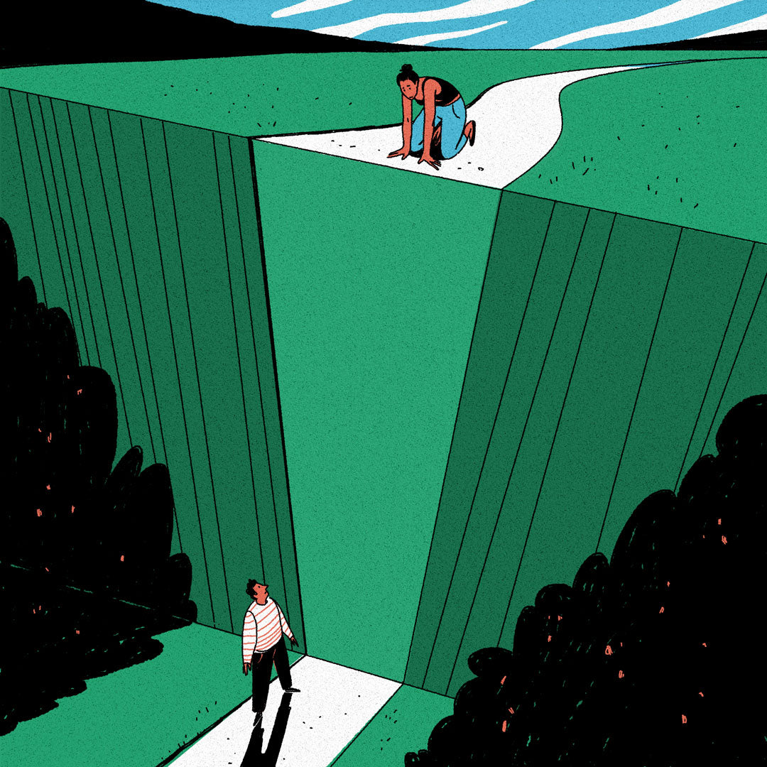 Love Pending Government Approval