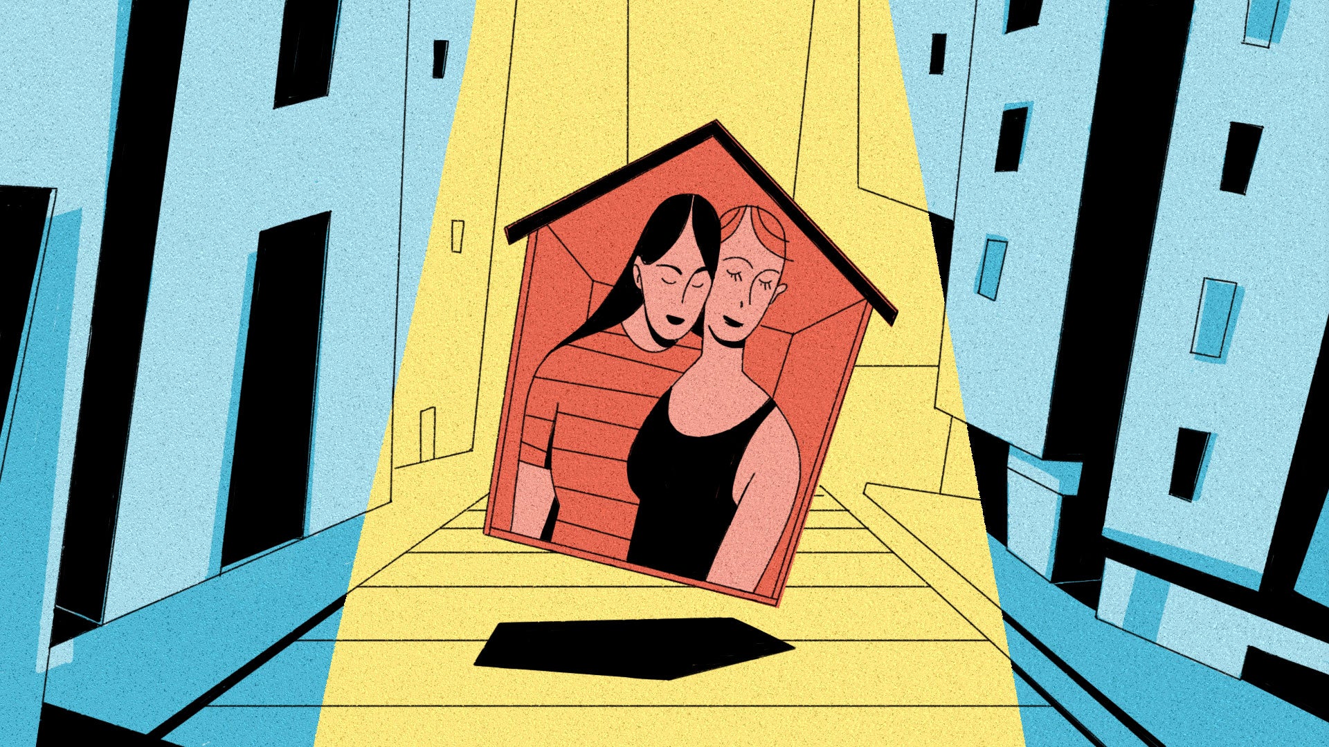 Looking for Queer Joy in an Unfriendly Space