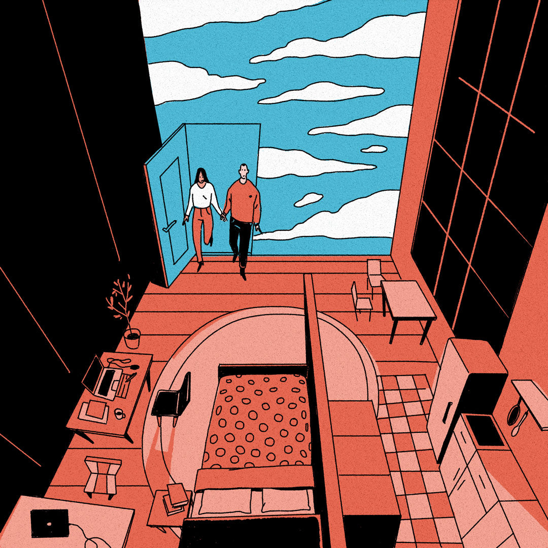 Sometimes I Miss My Pre-Pandemic Relationship