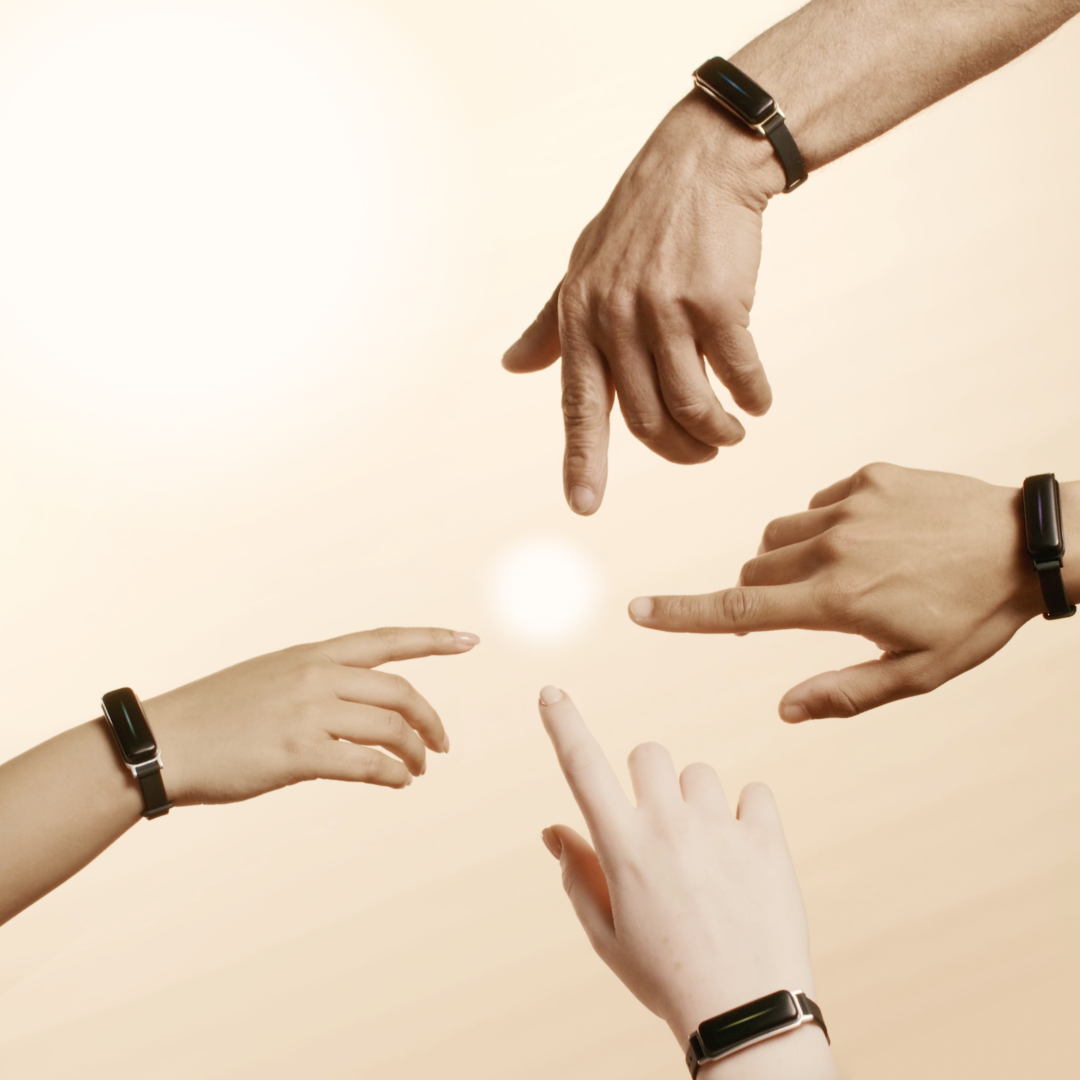 Intermittent distance