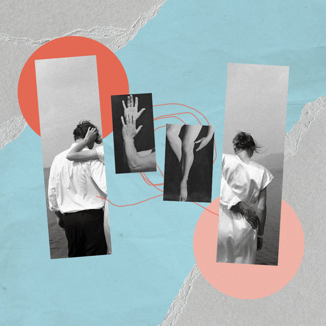 #Unloveable? Needing Physical Touch in an LDR