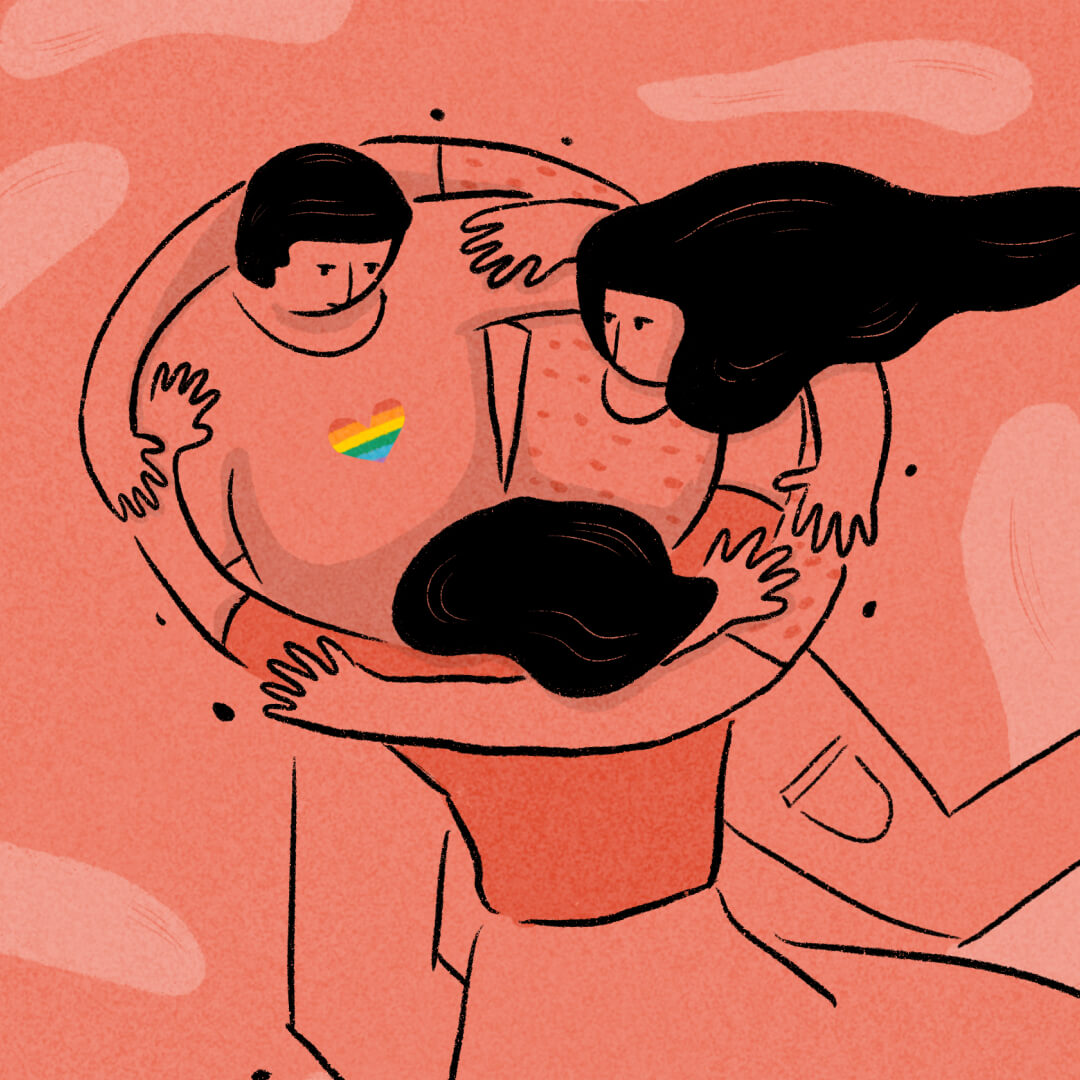 Your Chosen Family: life and family in the LGBTQ+ community