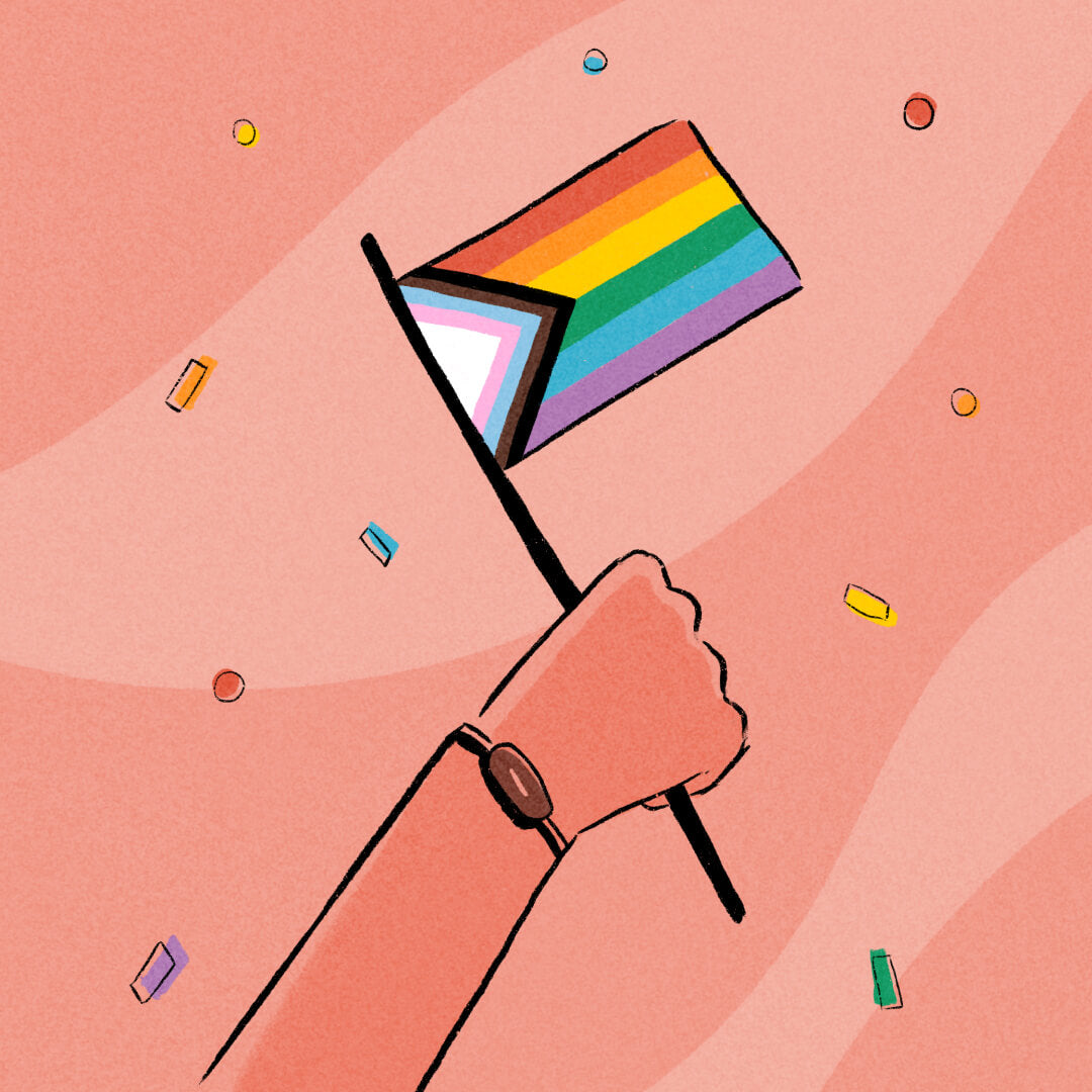 Me, Myself & Pride: An Inclusive campaign