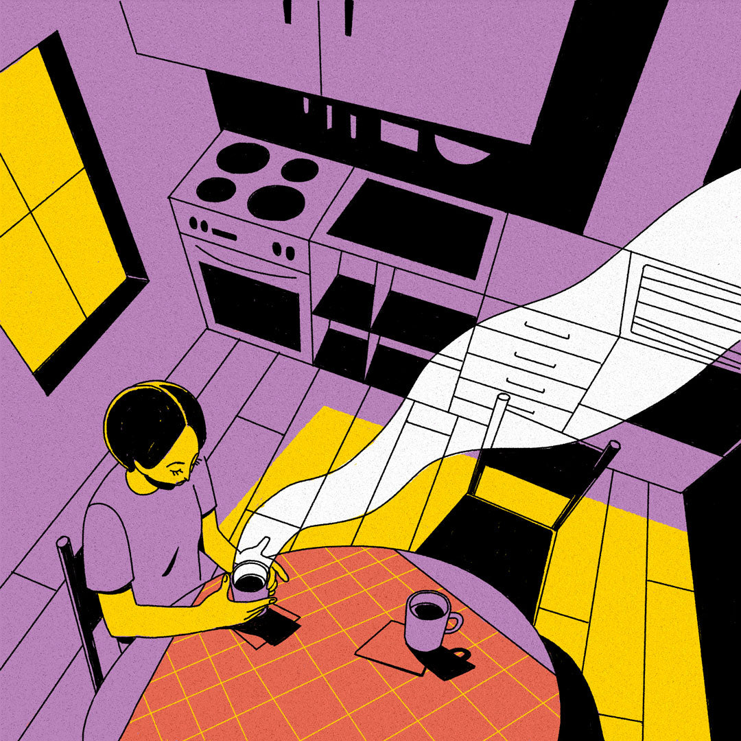 Moving In Together Broke My Relationship, but Not the One You’d Expect