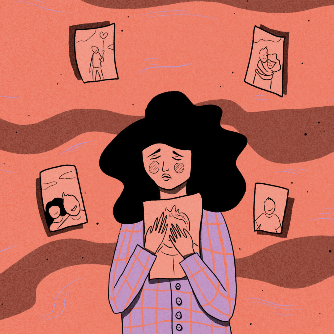 5 Tips to Help You Stop Obsessing Over Your Ex