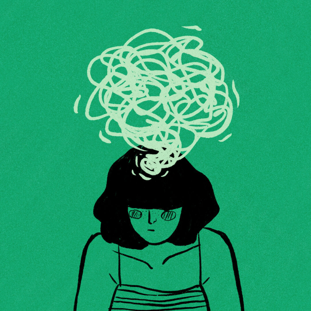 Do You Struggle with Retroactive Jealousy, too? Here's How to Work Through It