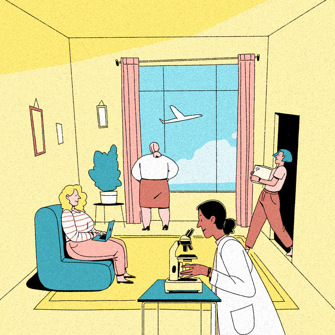 Real love and 4 real stories: the different ways members of our community use Bond Touch