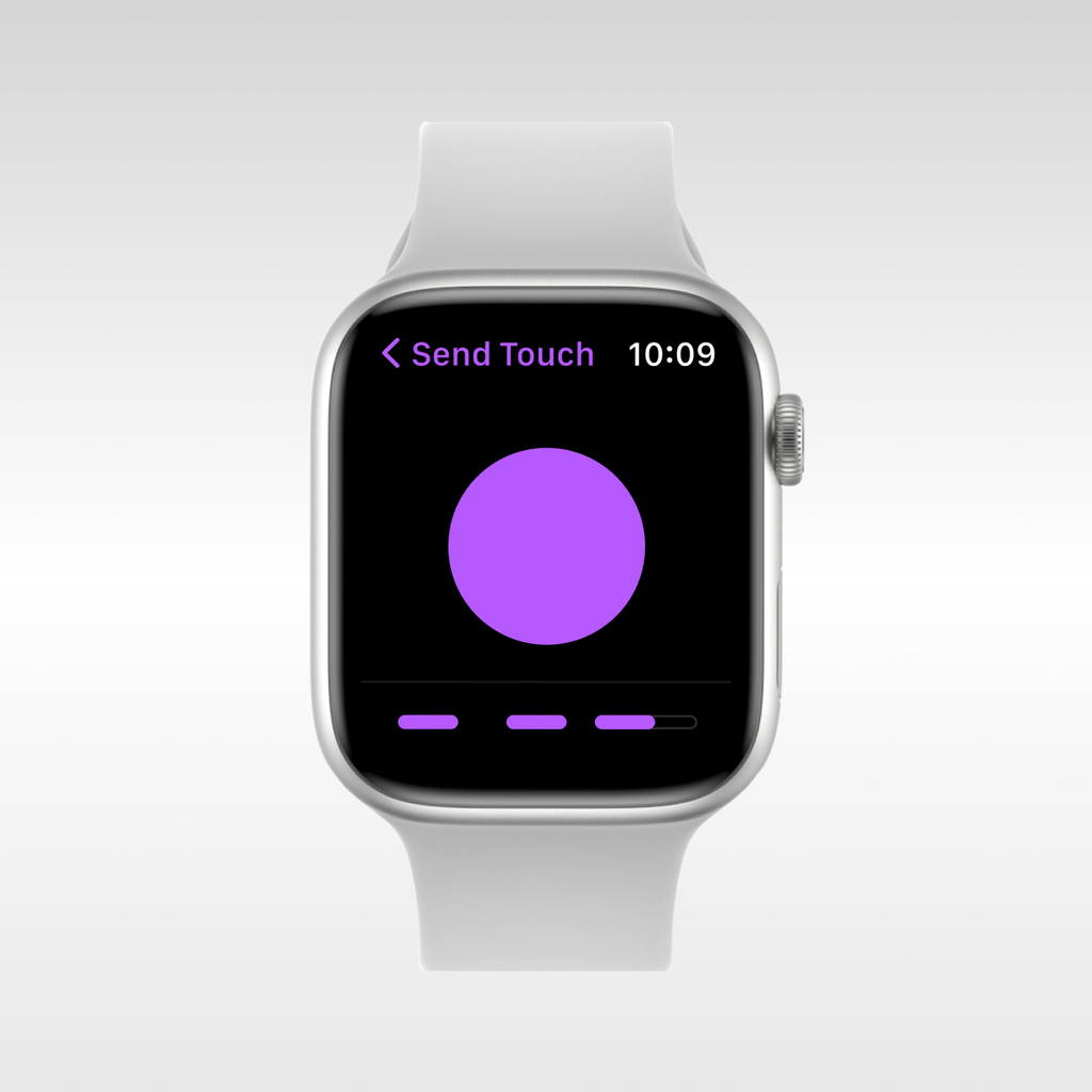 Bond Touch Lite - Bond Touch on your Apple Watch