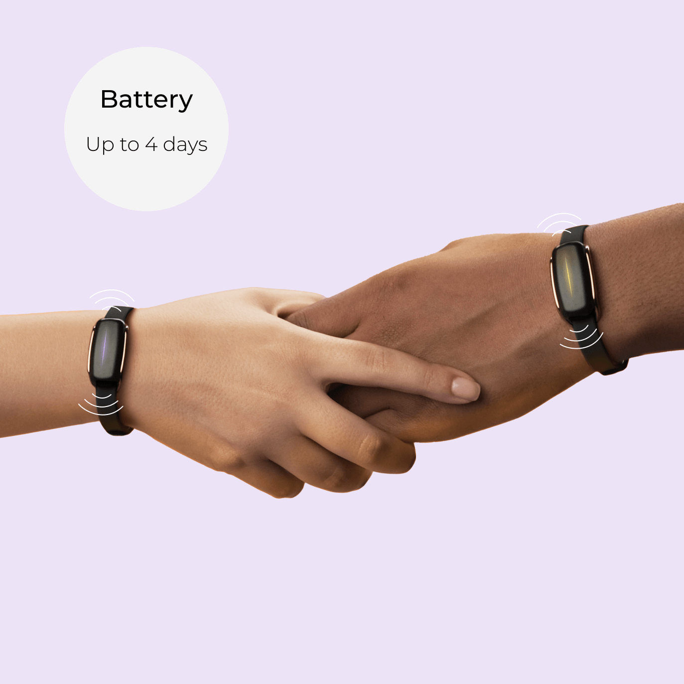 Bond Touch Bracelet Feel their touch no matter the distance