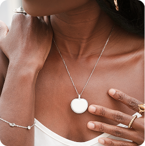 Bond Heart Necklace – Bond Touch