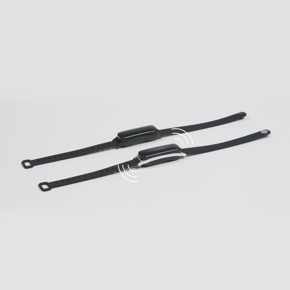 Touch bond bands Clearance