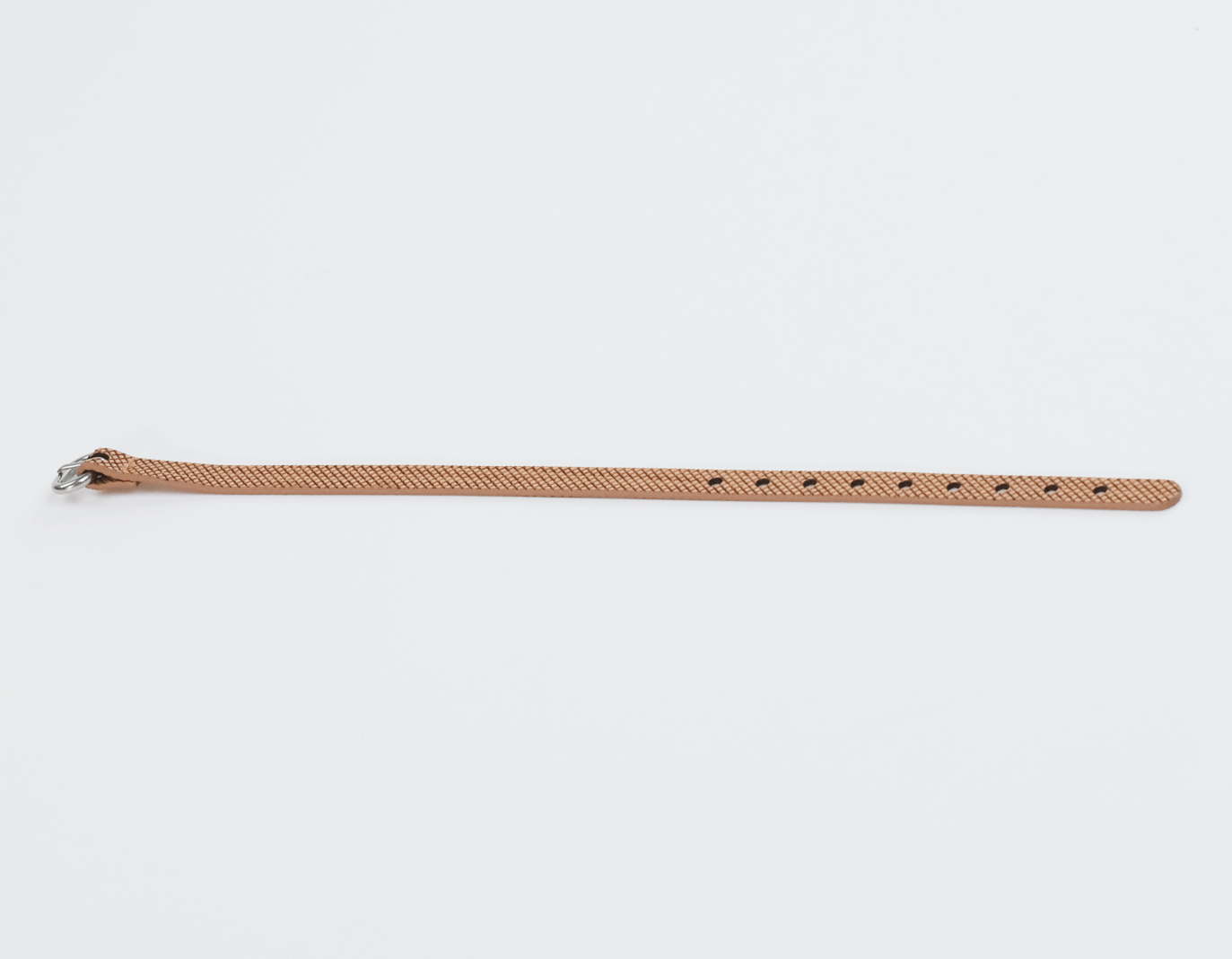 Bond touch leather online band